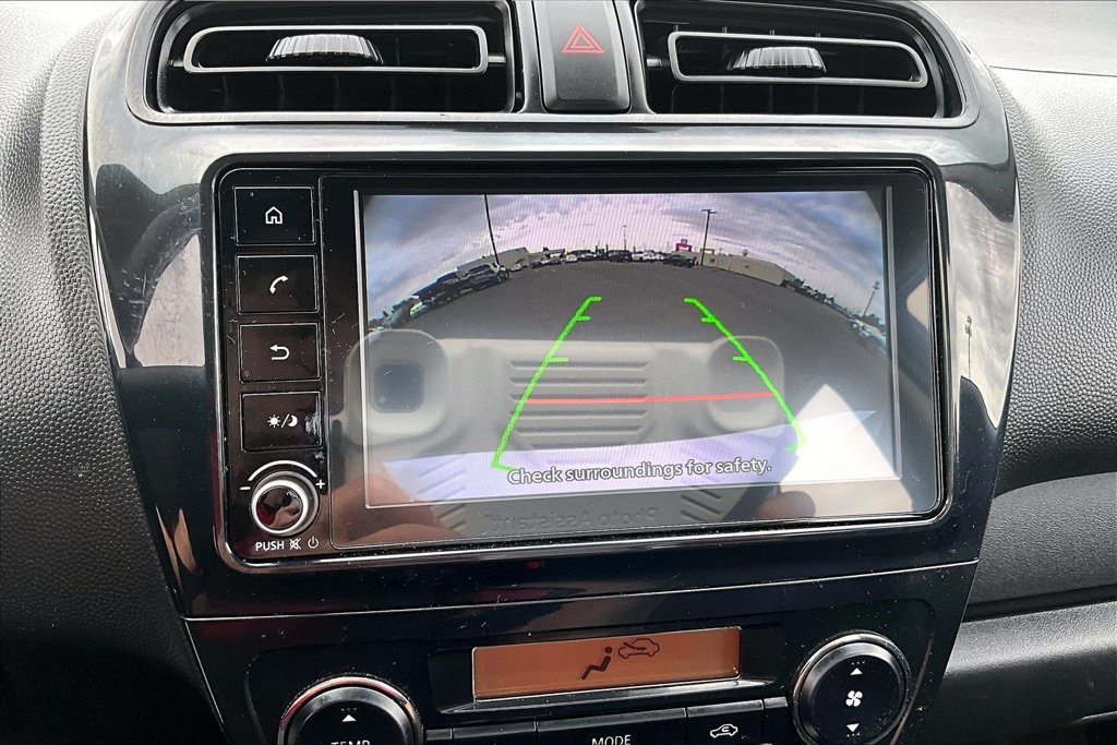Used 2024 Mitsubishi Mirage ES FWD image 21