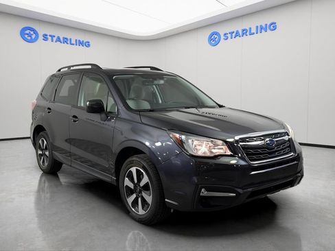 Used 2017 Subaru Forester 2.5i Premium w/ All-Weather Package AWD/4WD image 14