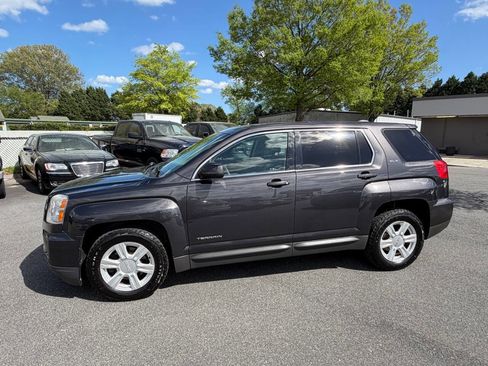 Used 2016 GMC Terrain SLE image 7