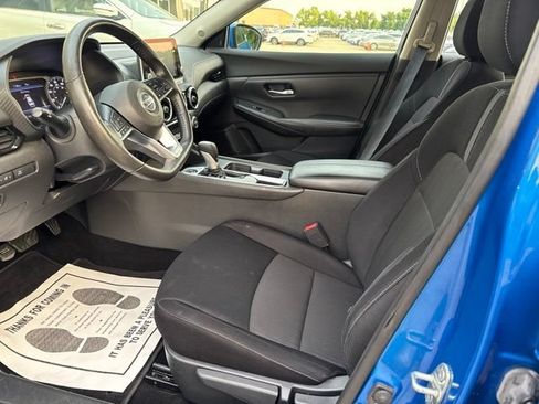 Used 2021 Nissan Sentra SV FWD image 10