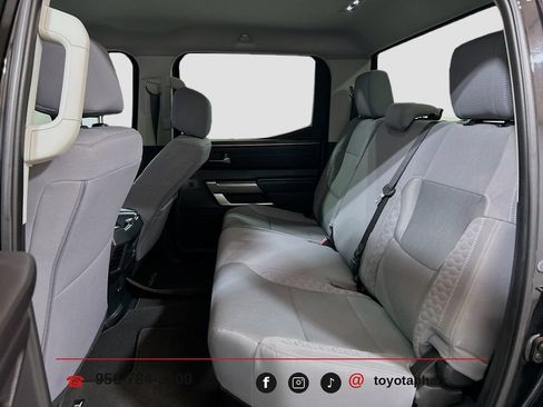Used 2024 Toyota Tundra SR5 w/ SR5 Convenience Package AWD/4WD image 21