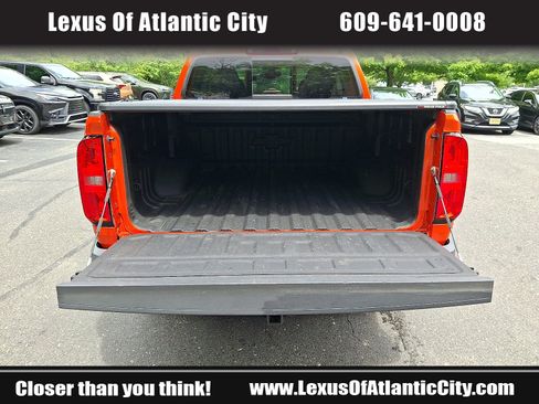 Used 2016 Chevrolet Colorado LT w/ Luxury Package, Chrome AWD/4WD image 29