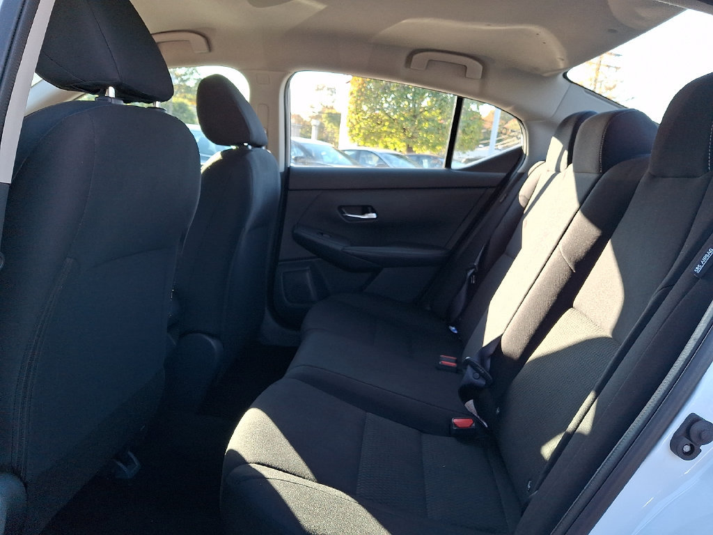 Used 2022 Nissan Sentra S w/ Electronics Package FWD image 11