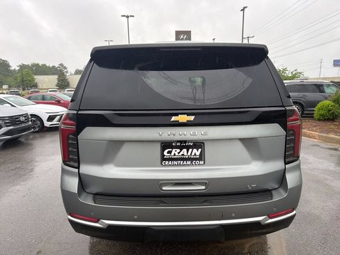 Used 2025 Chevrolet Tahoe LT RWD image 6