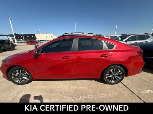 Certified 2024 Kia Forte LXS FWD image 8