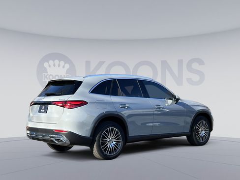New 2026 Mercedes-Benz GLC 300 4MATIC image 5