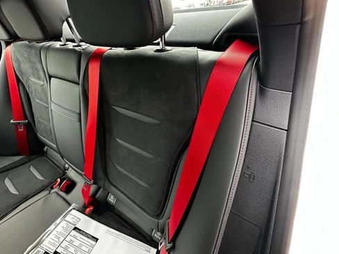 New 2025 Mercedes-Benz C 43 AMG 4MATIC Sedan image 25