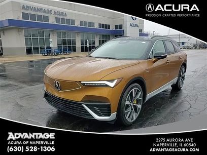 New 2024 Acura ZDX Type S