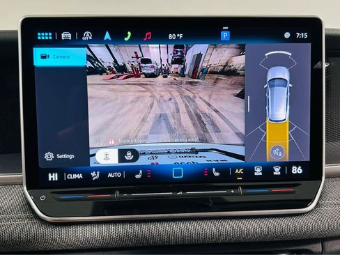 Certified 2025 Volkswagen Tiguan S image 12