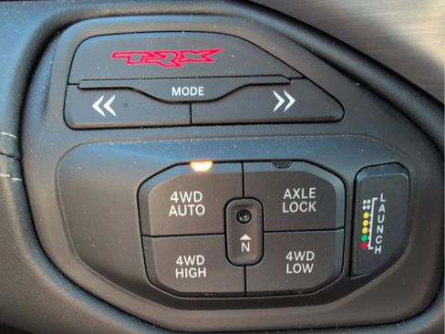 Used 2022 RAM 1500 TRX w/ TRX Level 2 Equipment Group image 29