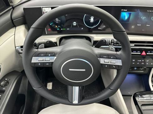 New 2026 Hyundai Tucson SEL image 25