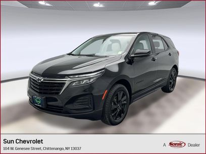 Certified 2024 Chevrolet Equinox LS w/ LS Convenience Package