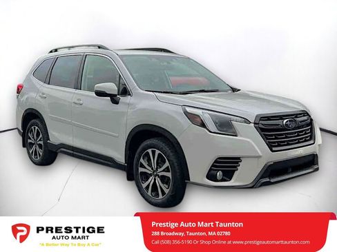 Used 2022 Subaru Forester Limited image 1