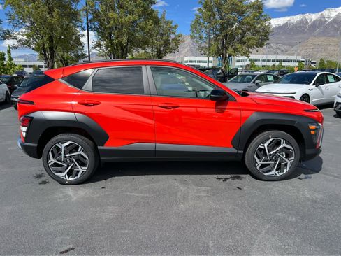 New 2026 Hyundai Kona SEL Premium image 6