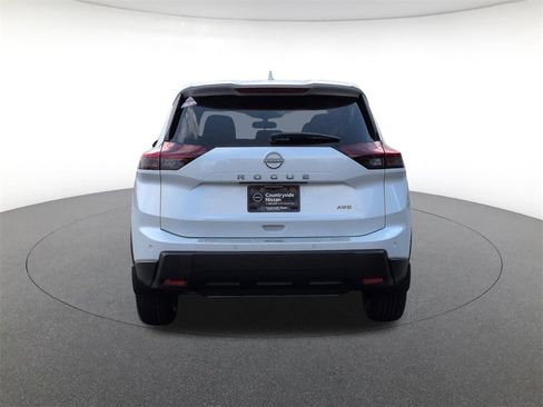 New 2026 Nissan Rogue SV w/ Cold Weather Package image 6