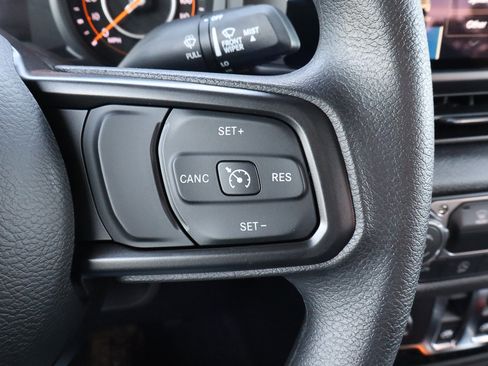 New 2026 Jeep Wrangler Sport AWD/4WD image 26