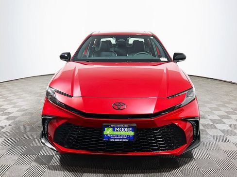 New 2026 Toyota Camry Hybrid AWD/4WD image 3