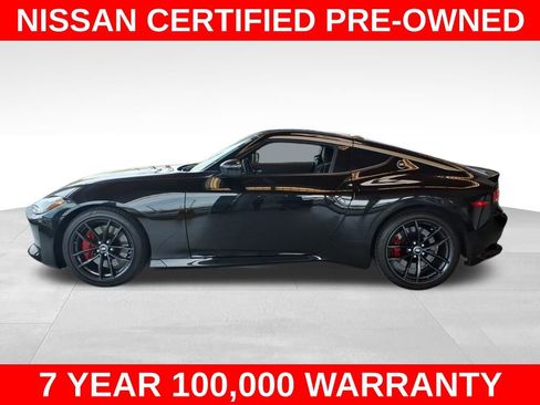 Used 2024 Nissan Z Performance w/ Floor Mat Package RWD image 5