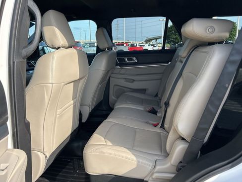 Used 2018 Ford Explorer Limited w/ Equipment Group 301A FWD image 10