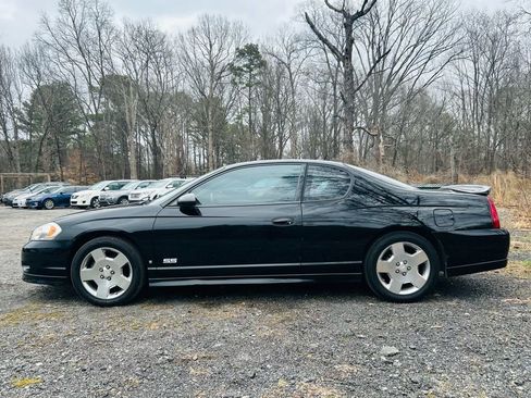 Used 2006 Chevrolet Monte Carlo SS w/ Convenience Package image 4