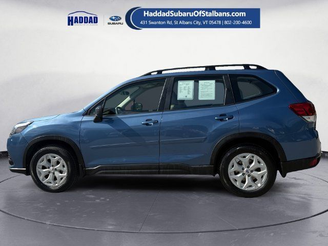 Used 2022 Subaru Forester AWD/4WD image 2