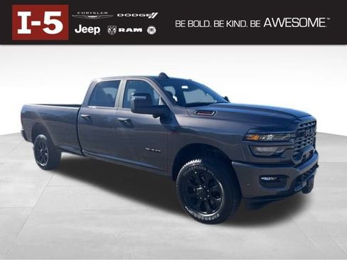 New 2026 RAM 2500 Big Horn image 1