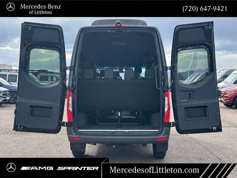 New 2025 Mercedes-Benz Sprinter 2500 image 18
