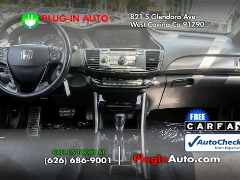 Used 2017 Honda Accord Sport Special Edition image 15
