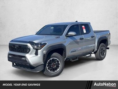 New 2025 Toyota Tacoma TRD Off-Road