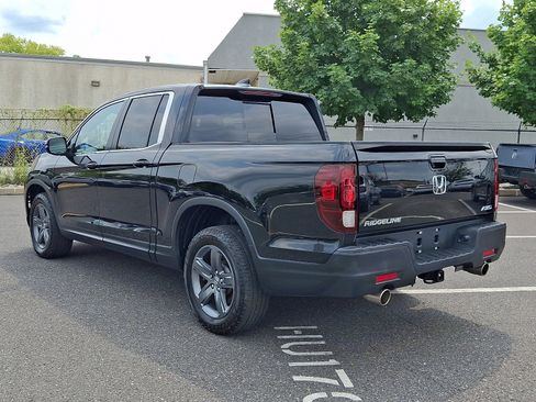 Used 2023 Honda Ridgeline RTL image 4