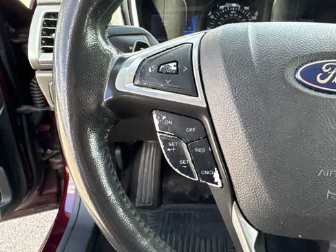Used 2013 Ford Fusion Titanium FWD image 12