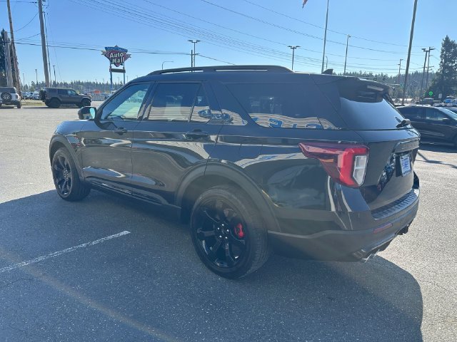 Used 2022 Ford Explorer ST w/ ST Street Pack AWD/4WD image 4