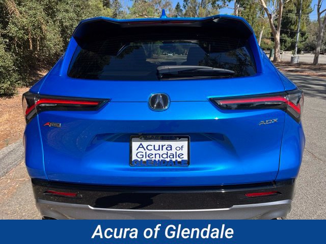 Certified 2026 Acura ADX A-Spec FWD image 8