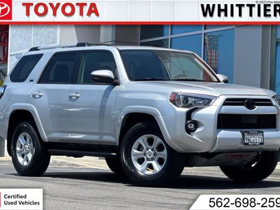 Used 2024 Toyota 4Runner SR5
