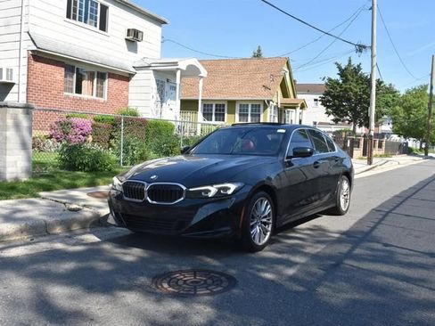 Used 2026 BMW 330i Sedan RWD image 2