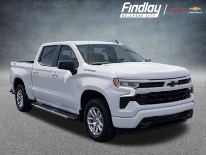 New 2026 Chevrolet Silverado 1500 RST w/ Convenience Package II