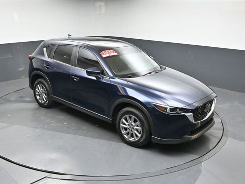Used 2023 MAZDA CX-5 AWD 2.5 S w/ Preferred Package image 39