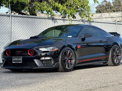 Used 2023 Ford Mustang Mach 1 w/ Equipment Group 700A image 8