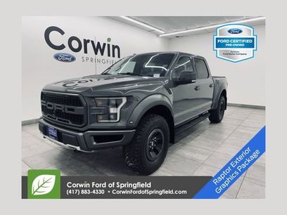 Used 2018 Ford F150 Raptor w/ Equipment Group 802A Luxury