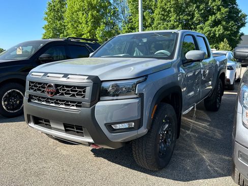 New 2026 Nissan Frontier PRO-4X w/ Pro Premium Package image 1