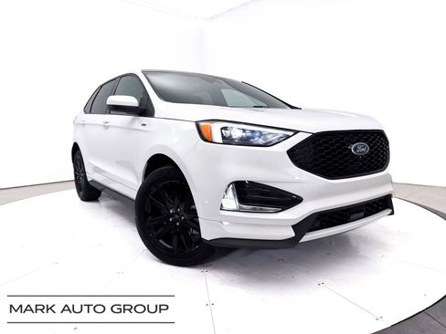 Used 2023 Ford Edge ST-Line AWD/4WD image 1