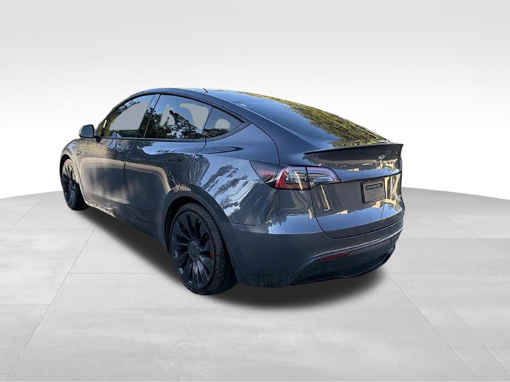 Used 2022 Tesla Model Y Performance AWD/4WD image 6