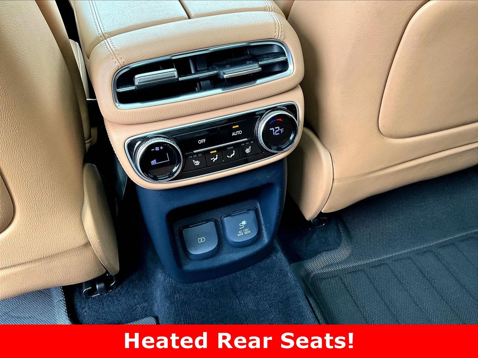 Used 2023 Genesis GV80 2.5T w/ Prestige Package AWD/4WD image 10