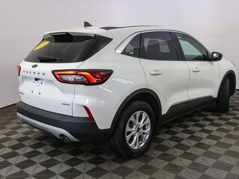 Used 2023 Ford Escape Active AWD/4WD image 13