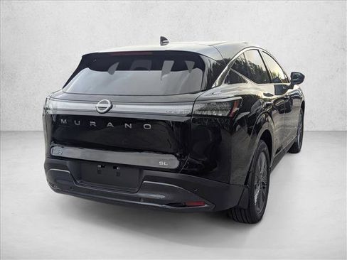 New 2026 Nissan Murano SL w/ Comfort Package image 2