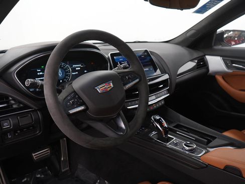 Used 2024 Cadillac CT5 V w/ Platinum Package AWD/4WD image 22