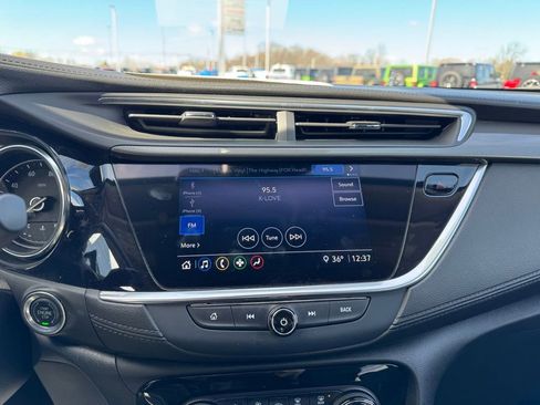 Used 2020 Buick Encore GX Essence w/ Sport Touring Package image 16