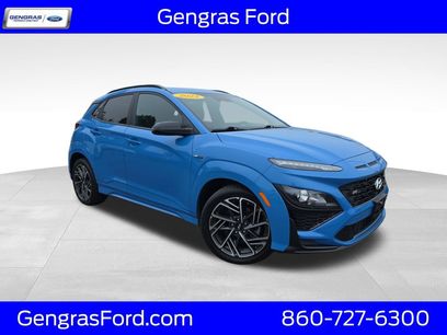 Used 2022 Hyundai Kona N Line