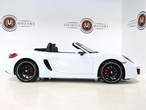 Used 2014 Porsche Boxster S RWD image 34