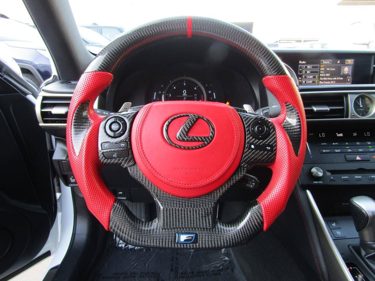 Used 2015 Lexus IS 250 w/ F-Sport Package RWD image 14